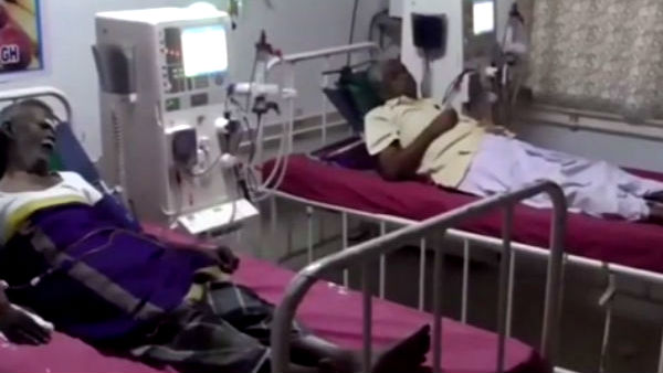 Risk of Infectious Disease.! Insufficiency of water Chennai hospitals in Anxiety Risk of Infectious Disease.! Insufficiency of water Chennai hospitals in Anxiety