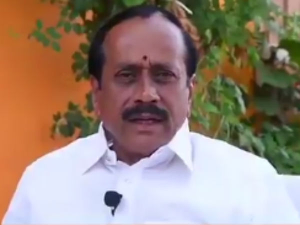 எச் ராஜா விமர்சனம் 