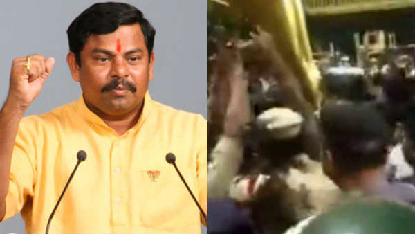  ராணி அவந்திபாய் சிலை