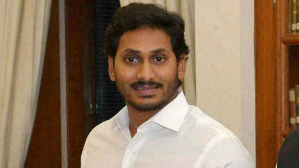 ஜெகன்மோகனுடன் சந்திப்பு 