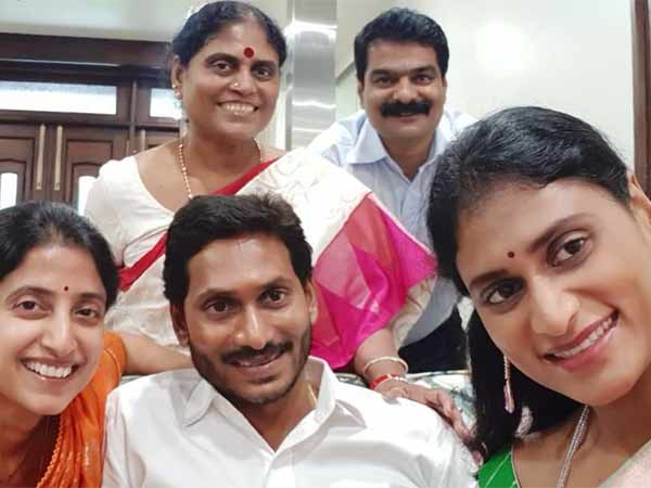 who is behind the exclusion of roja from ap cabinet