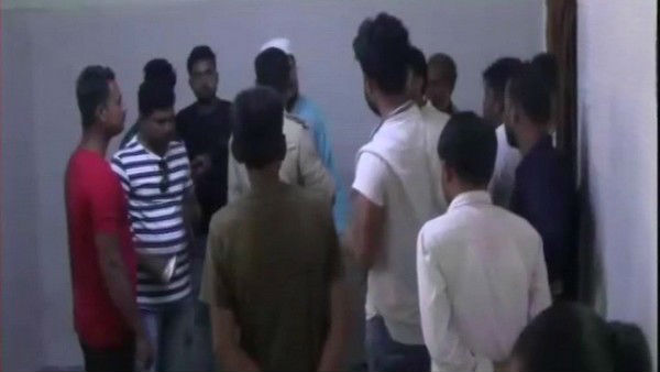 வனப்பகுதியில் கொலை 