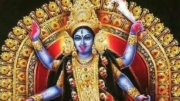 தேவிப்பட்டணம் செவ்வாடைக்காரி