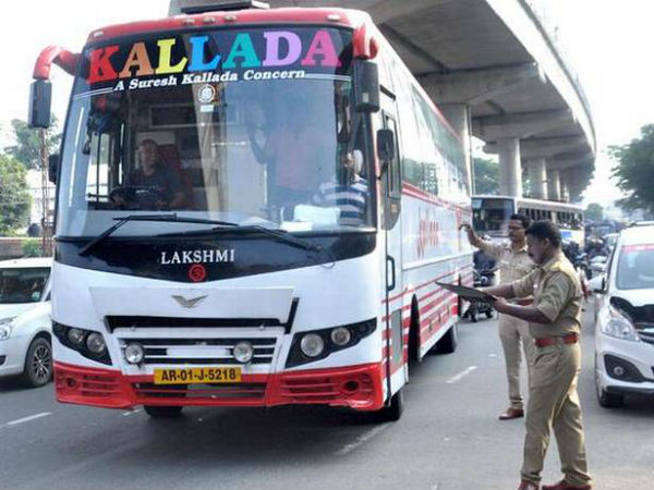 kallada travels permit suspended to other state for one year after passengers attacked in bus kallada travels permit suspended to other state for one year after passengers attacked in bus