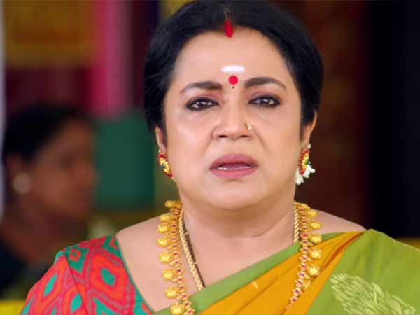 சவுந்தர்யா அதிர்ந்த ஆகாஷ் 