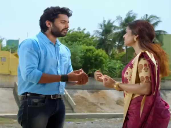 ஓகே மாமா 