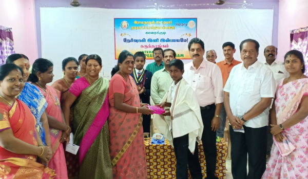 SSLC topper shares his secret formula 