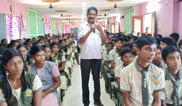 SSLC topper shares his secret formula 