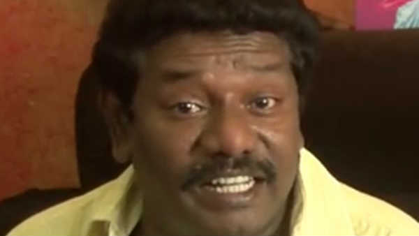 கருணாஸ் கண்டனம் 