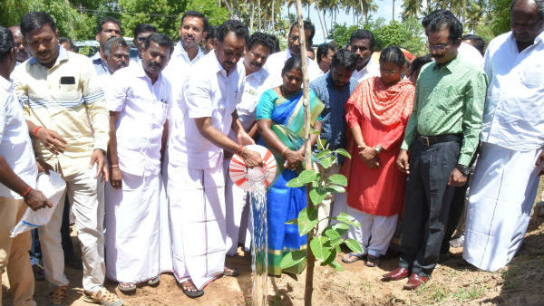 TN Minister launches cleaning of water resources 