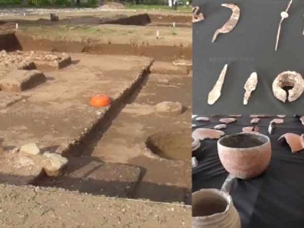 14,500 பழங்காலப் பொருட்கள்