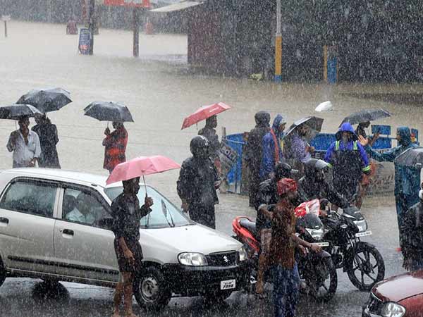 மழை குறைவாக இருக்கும் 