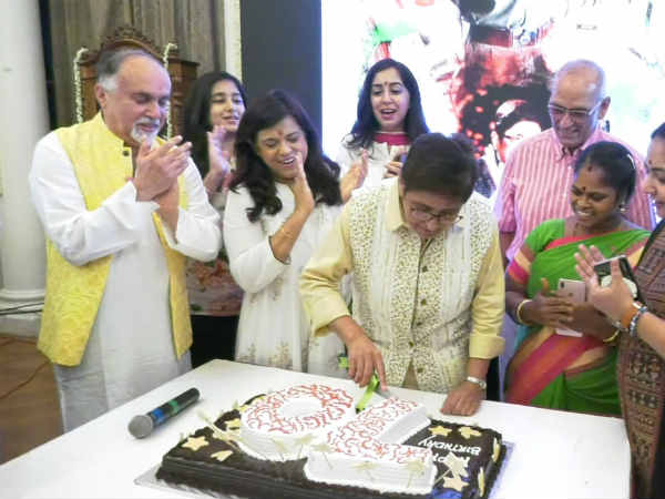 It is not my intention to hurt anyone.. Kiran Bedi speech on her birth day