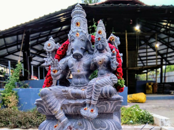 லட்சுமி வராக பெருமாள்