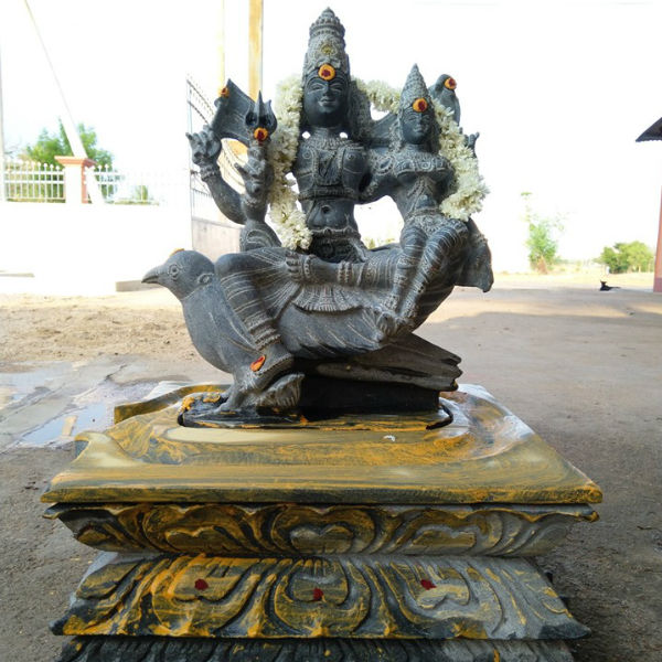 பாதாள சொர்ண சனீஸ்வரர் கும்பாபிஷேகம்