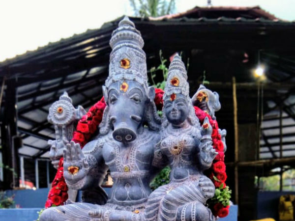 அழகிய லட்சுமி வராஹர்