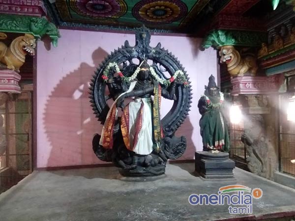 தீர்க்க சுமங்கலி வரம் தரும் இறைவன் தீர்க்க சுமங்கலி வரம் தரும் இறைவன்