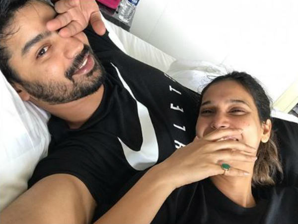 ஆரவ், மஹத்: