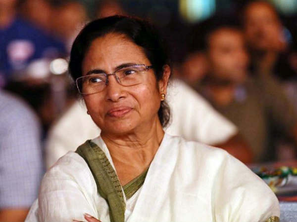 மம்தா பானர்ஜி 