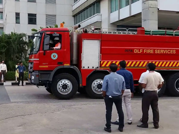 தண்ணீர் இல்லை 