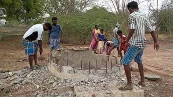 பிடிக்குளம் கிராமம் 