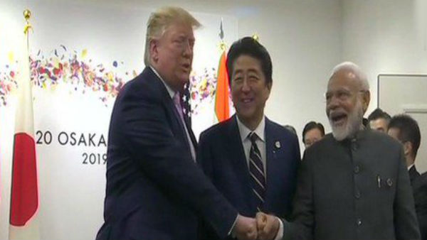 மோடியுடன் பேச்சுவார்த்தை மோடியுடன் பேச்சுவார்த்தை