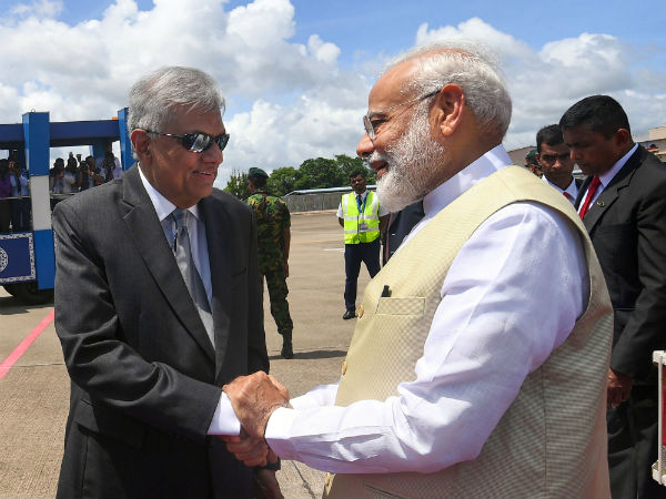 மைத்திரியும் இந்தியாவும் 