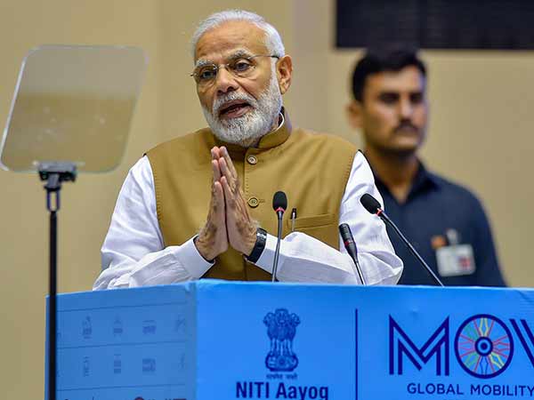 முதல் நிதி ஆயோக் கூட்டம்