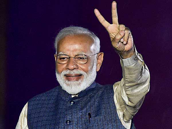 மோடிக்கு ஆதரவு ஏன் 