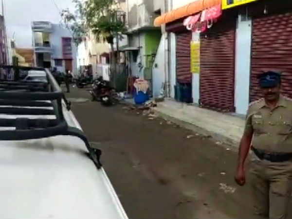 சமூக வலைதளங்களில் சஹ்ரான் 