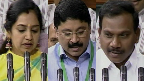 தமிழிலேயே உறுதி மொழி 