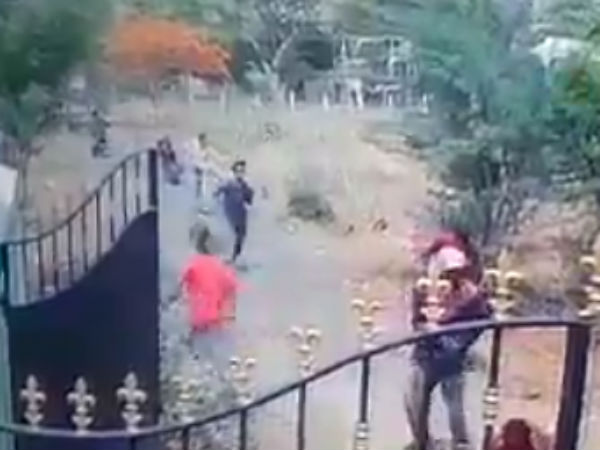 கூலிப்படையினரை தேடும் போலீஸ் கூலிப்படையினரை தேடும் போலீஸ்