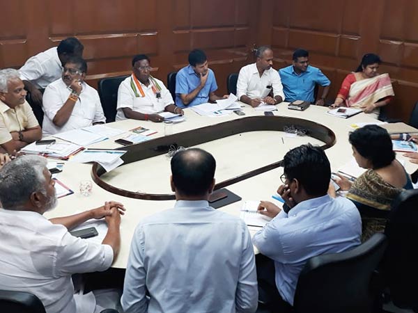 No personal hostility on Kiran Bedi.. Narayanasamy interviewed