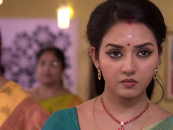 கர்ப்பம் திருவின் மனைவி 