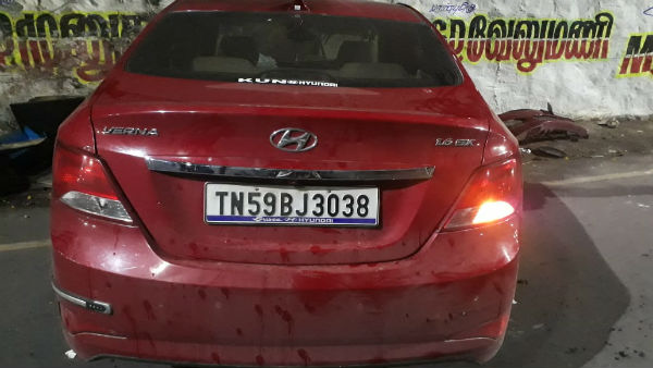 வீடியோ வைரல் 