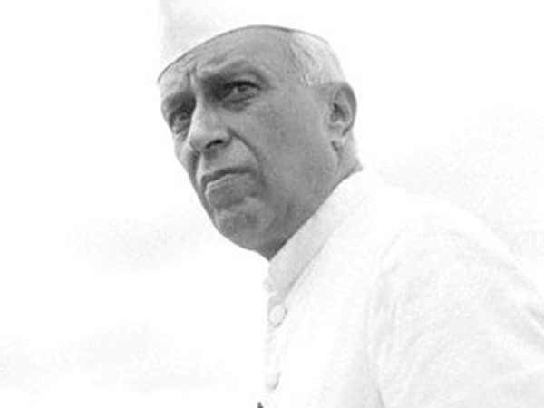 நேரு தந்த வாக்குறுதி 