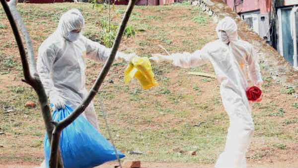 கொடுமையான நிபா 