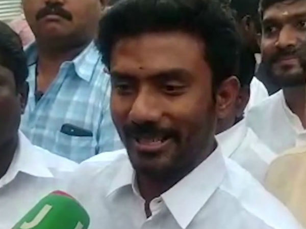 பாஜக எம்பிக்கள் 