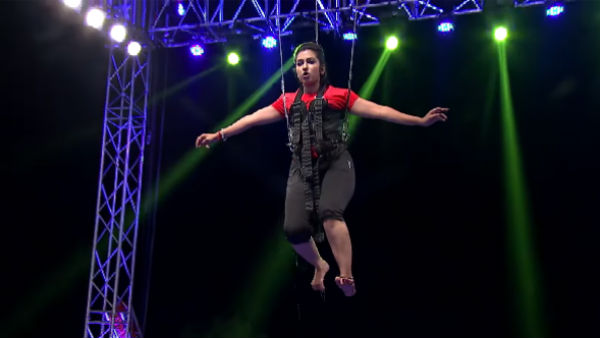 சஞ்சனா ஒல்லிக்குச்சி 