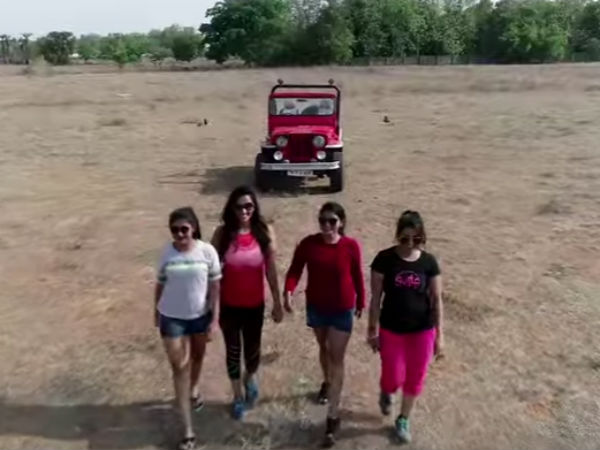 கிராமத்தில் ஓர் நாள் 