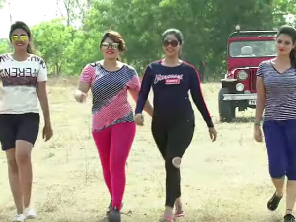 கவர்ச்சிக்கு பஞ்சம் இருக்காது 