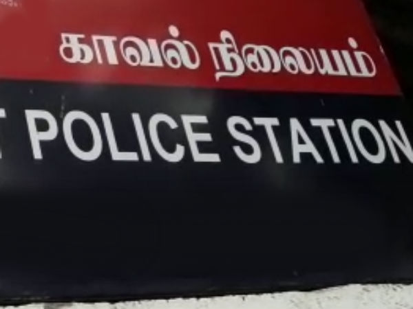 வட சென்னையில் சம்பவம்
