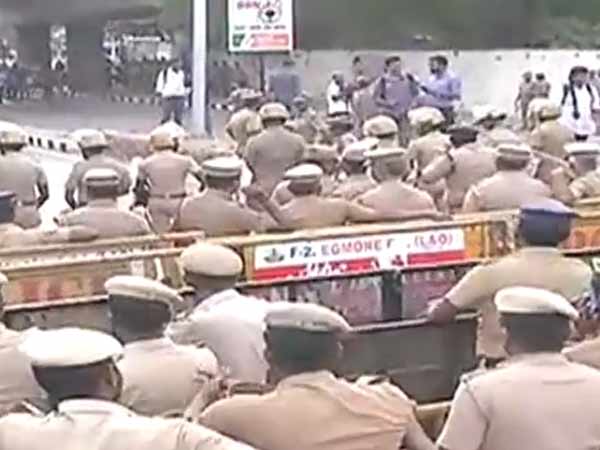 Tamil Nadu Police Department functions as a branch of Vedanta.. CPI (M) attack Tamil Nadu Police Department functions as a branch of Vedanta.. CPI (M) attack