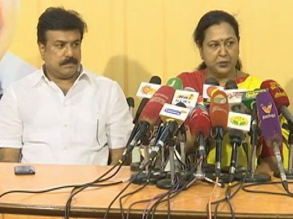 தப்பி ஓடிய நிர்வாகிகள் 