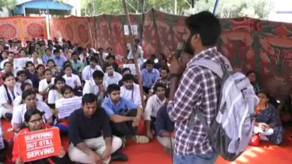 More than 100 doctors donate Organs simultaneously at puducherry jipmer More than 100 doctors donate Organs simultaneously at puducherry jipmer