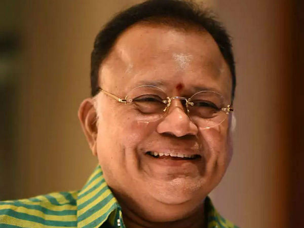 ராதாரவி அரசியல் பிரவேசம் 