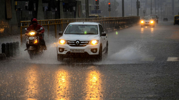 North Karnataka receiving heavy rain since 2 days 
