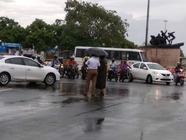 வெப்பம் தணியும் 