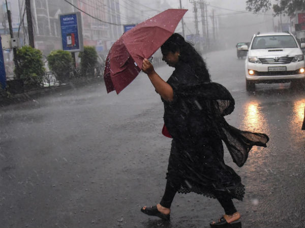 சென்னையில் சில் சில் காற்று 