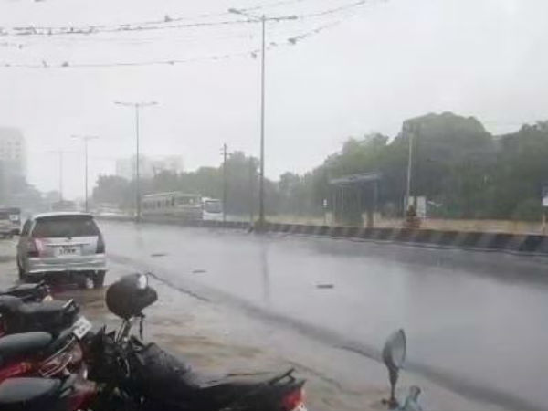 மழைக்கு வாய்ப்பில்லை 